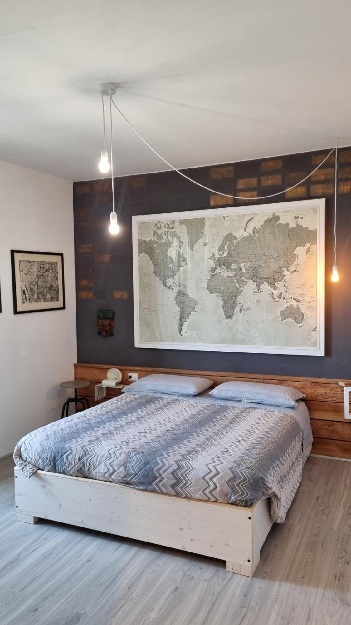 Mun Apartment City - Major Unforgettable Nights Μπέργκαμο Εξωτερικό φωτογραφία