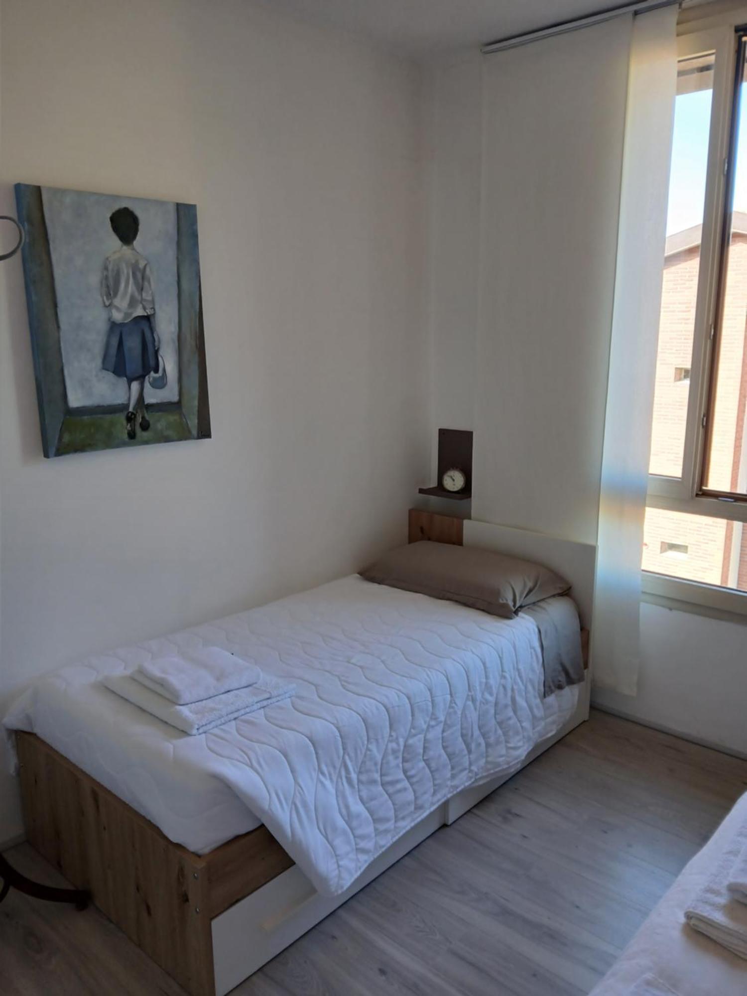Mun Apartment City - Major Unforgettable Nights Μπέργκαμο Εξωτερικό φωτογραφία